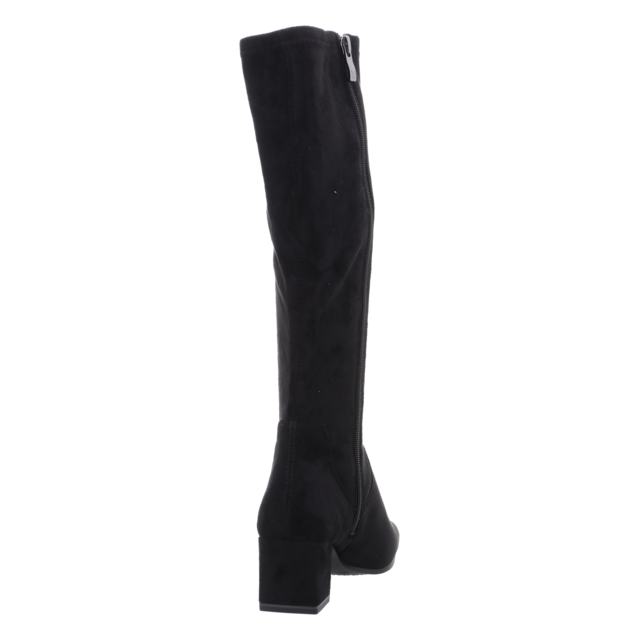 Caprice - 9-25547-41-044 - 9-25547-41-044 - black stretch - Stiefel