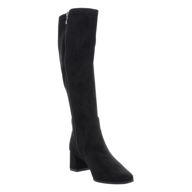 Caprice - 9-25547-41-044 - 9-25547-41-044 - black stretch - Stiefel