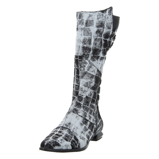 Simen - 7042A SCHWARZ-WEISS - 7042A SCHWARZ-WEISS - schwarz-weiss - Stiefel