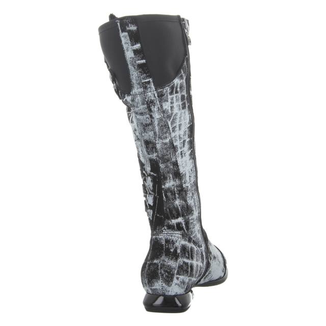 Simen - 7042A SCHWARZ-WEISS - 7042A SCHWARZ-WEISS - schwarz-weiss - Stiefel