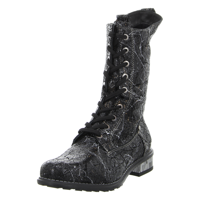Simen - 7848A SCHWARZ - 7848A SCHWARZ - schwarz - Stiefeletten