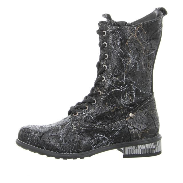 Simen - 7848A SCHWARZ - 7848A SCHWARZ - schwarz - Stiefeletten