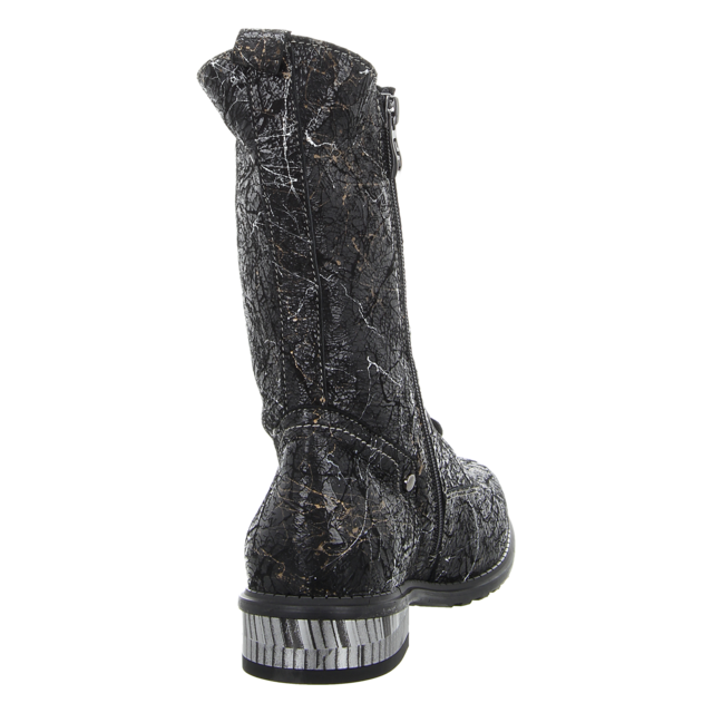 Simen - 7848A SCHWARZ - 7848A SCHWARZ - schwarz - Stiefeletten