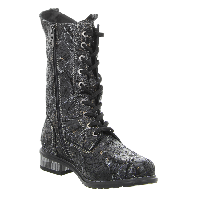 Simen - 7848A SCHWARZ - 7848A SCHWARZ - schwarz - Stiefeletten
