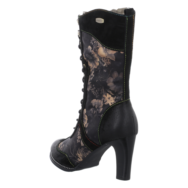 Laura Vita - ALCBANEO 170 NOIR - Alcbaneo 170 - noir - Stiefel