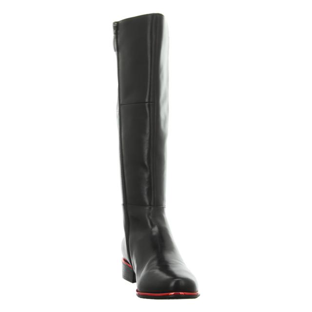 Gerry Weber - G84132-MI101191 - Calla 32 - schwarz-rot - Stiefel