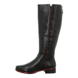 Stiefel - Gerry Weber - Calla 32 - schwarz-rot