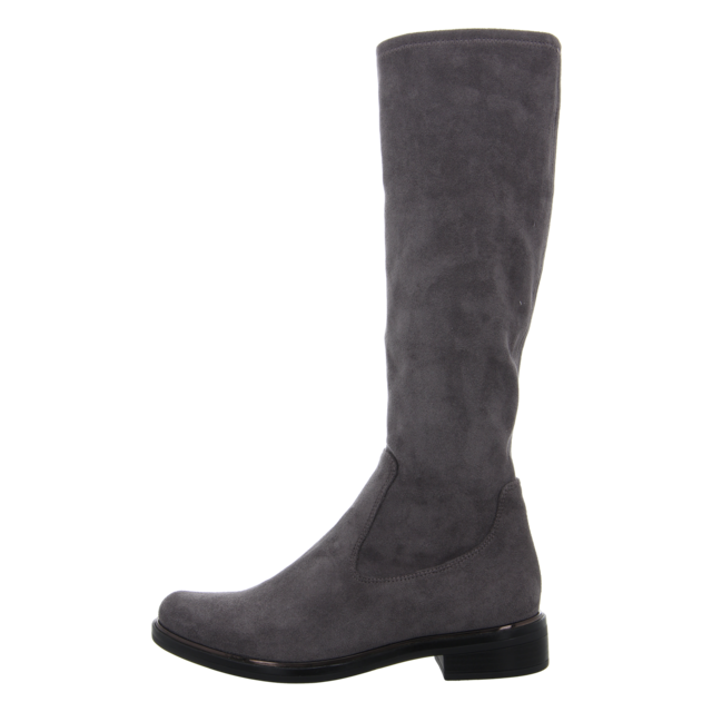 Caprice - 9-9-25512-41-251 - 9-9-25512-41-251 - dk grey str. - Stiefel