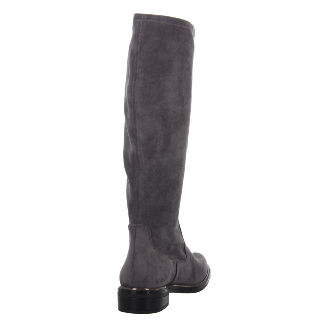 Caprice - 9-9-25512-41-251 - 9-9-25512-41-251 - dk grey str. - Stiefel