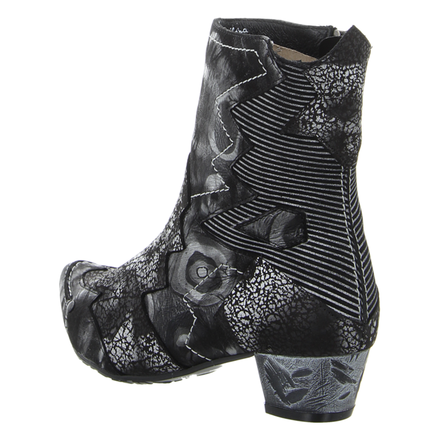 Maciejka - 07031-01/00-8 - 07031-01/00-8 - grau-kombi - Stiefeletten