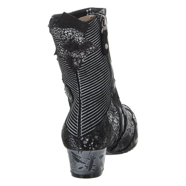 Maciejka - 07031-01/00-8 - 07031-01/00-8 - grau-kombi - Stiefeletten