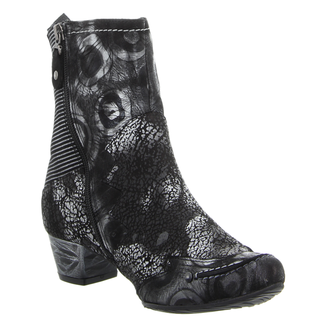 Maciejka - 07031-01/00-8 - 07031-01/00-8 - grau-kombi - Stiefeletten