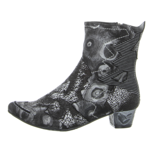 Stiefeletten - Maciejka - grau-kombi