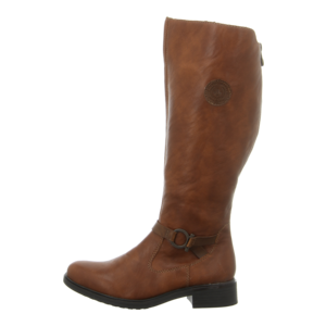 Stiefel - Rieker - braun