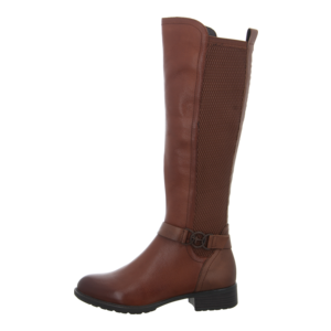 Stiefel - Tamaris - cognac