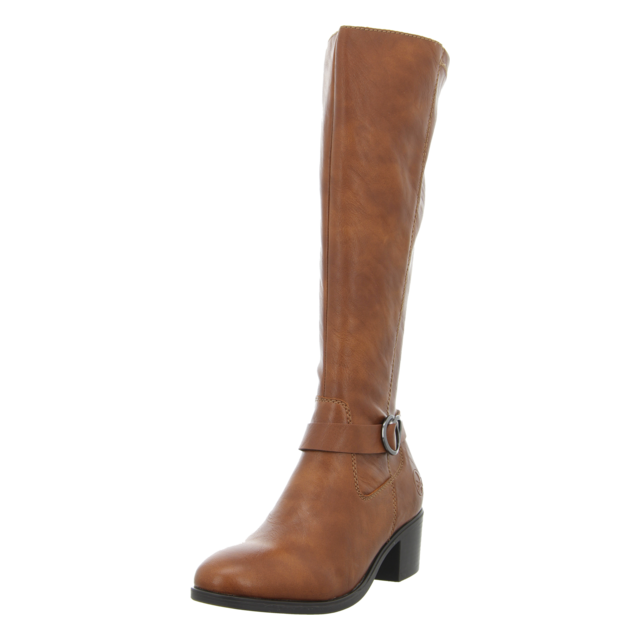 Rieker - 73990-22 - 73990-22 - braun - Stiefel