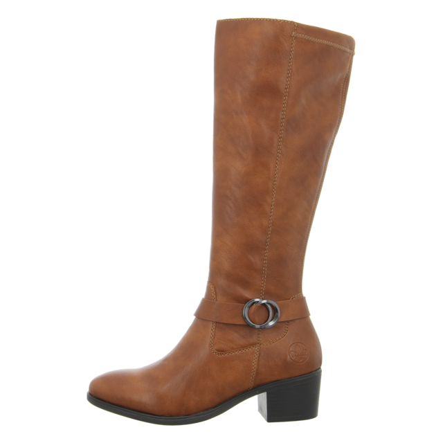 Rieker - 73990-22 - 73990-22 - braun - Stiefel