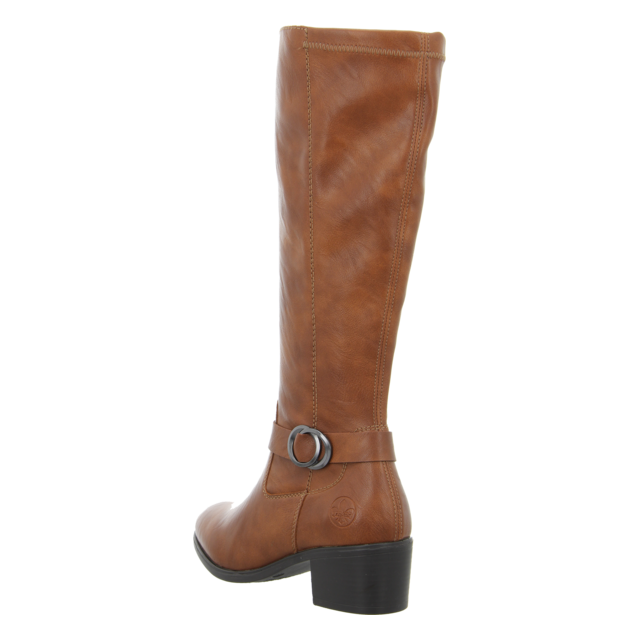 Rieker - 73990-22 - 73990-22 - braun - Stiefel