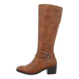 Stiefel - Rieker - braun