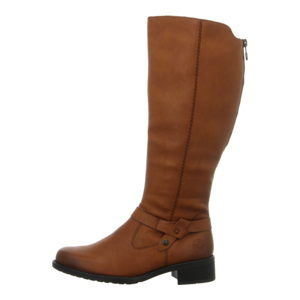 Stiefel - Rieker - braun