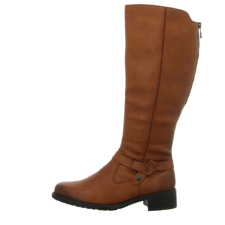 Stiefel - Rieker - braun