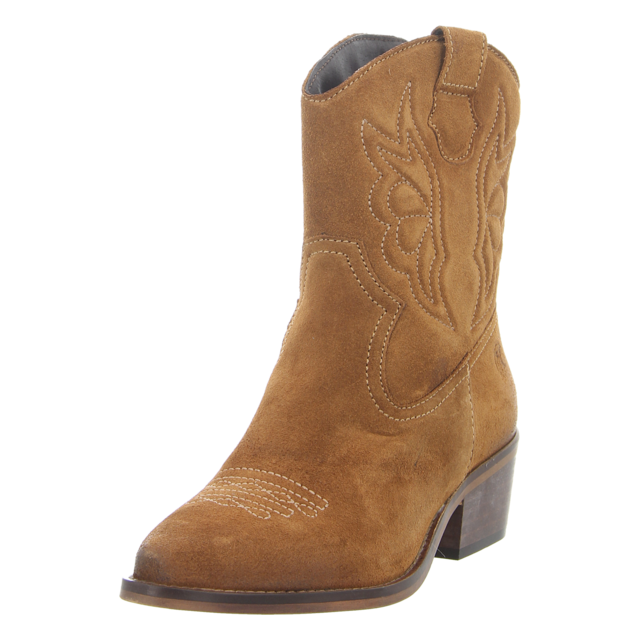 PX Shoes - MINT 10 3300 - Mint - cognac - Stiefeletten