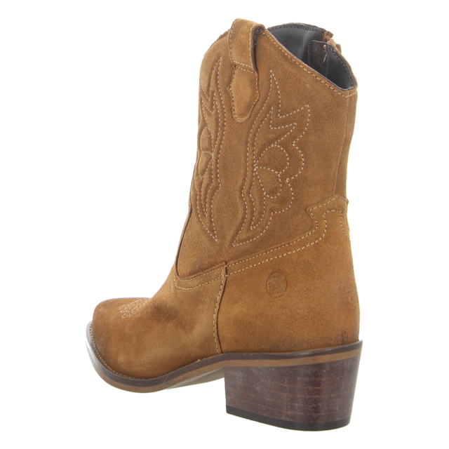 PX Shoes - MINT 10 3300 - Mint - cognac - Stiefeletten