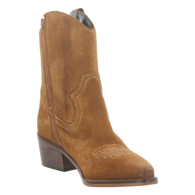 PX Shoes - MINT 10 3300 - Mint - cognac - Stiefeletten