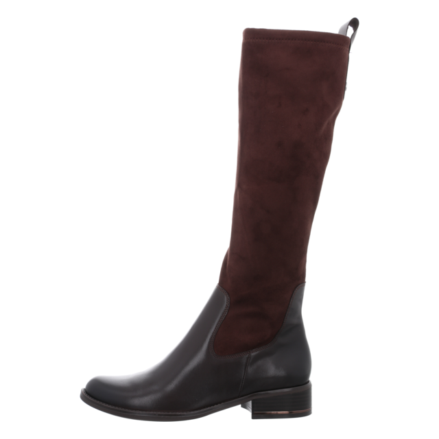 Caprice - 9-25514-41-329 - 9-25514-41-329 - dk brown comb - Stiefel