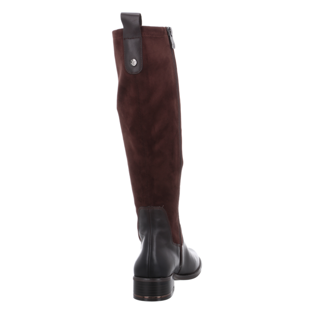 Caprice - 9-25514-41-329 - 9-25514-41-329 - dk brown comb - Stiefel