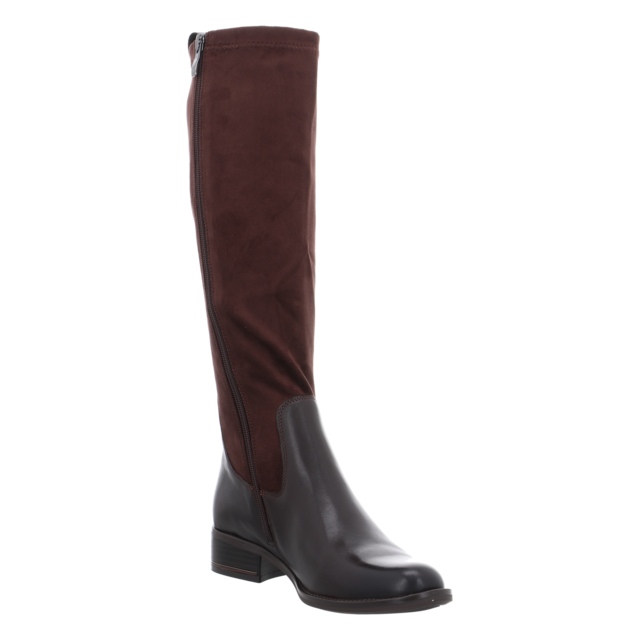 Caprice - 9-25514-41-329 - 9-25514-41-329 - dk brown comb - Stiefel