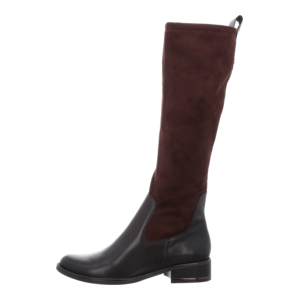 Stiefel - Caprice - dk brown comb