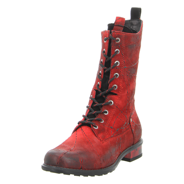 Simen - 7848A WEINROT - 7848A WEINROT - weinrot - Stiefeletten