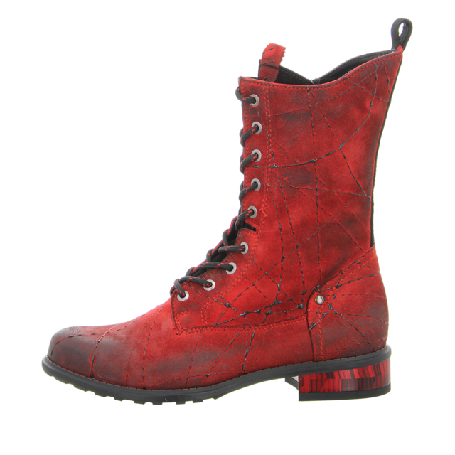 Simen - 7848A WEINROT - 7848A WEINROT - weinrot - Stiefeletten