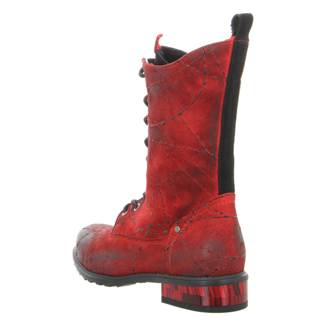 Simen - 7848A WEINROT - 7848A WEINROT - weinrot - Stiefeletten