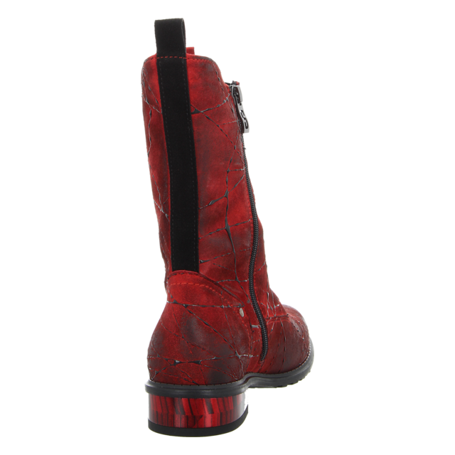 Simen - 7848A WEINROT - 7848A WEINROT - weinrot - Stiefeletten