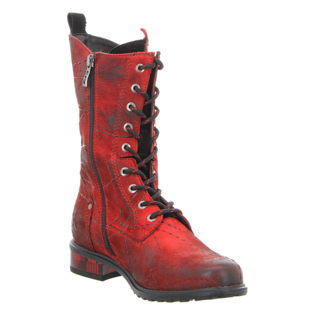 Simen - 7848A WEINROT - 7848A WEINROT - weinrot - Stiefeletten