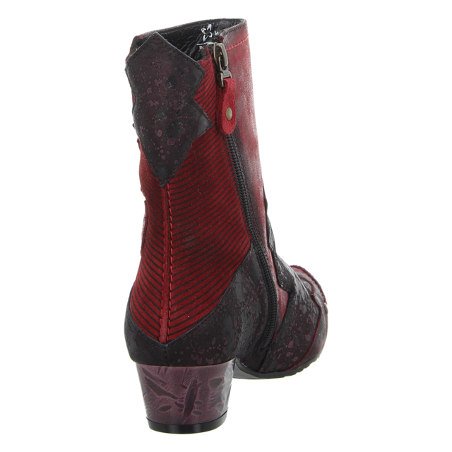 Maciejka - 07031-23/00-8 - 07031-23/00-8 - rot-kombi - Stiefeletten