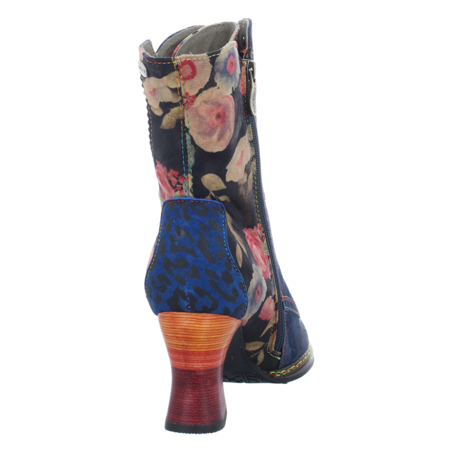 Laura Vita - ELEAO 42 BLEU - Eleao 42 - bleu - Stiefeletten