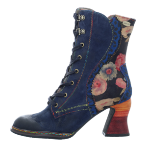 Stiefeletten - Laura Vita - Eleao 42 - bleu