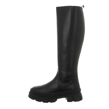 Stiefel - Palpa - Love Black - black