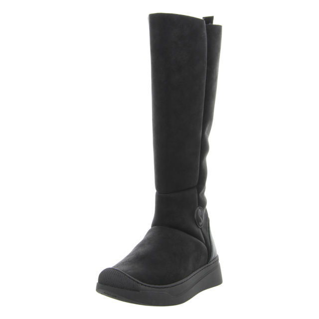 Softinos - P900760004 - ALOR760SOF - black - Stiefel