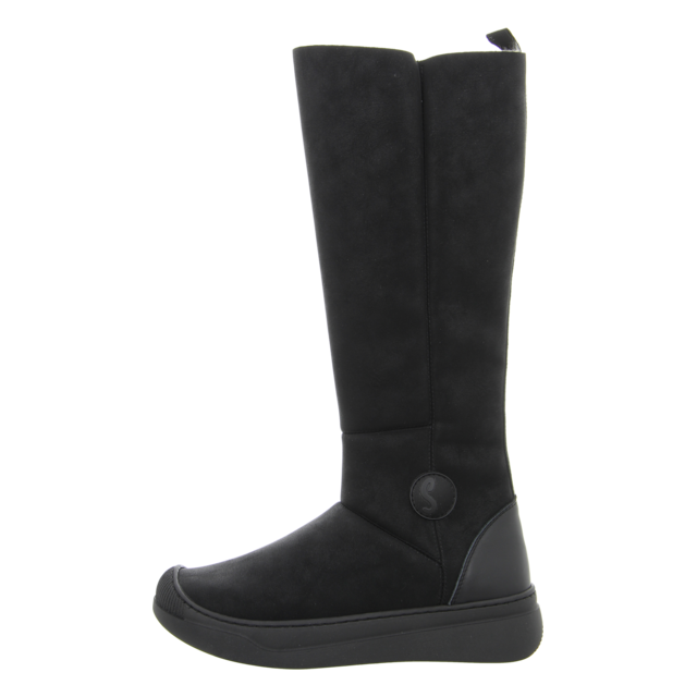 Softinos - P900760004 - ALOR760SOF - black - Stiefel