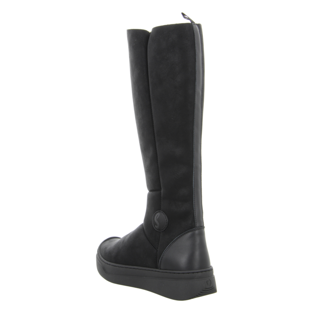 Softinos - P900760004 - ALOR760SOF - black - Stiefel