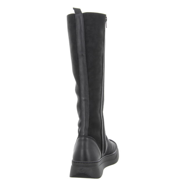 Softinos - P900760004 - ALOR760SOF - black - Stiefel