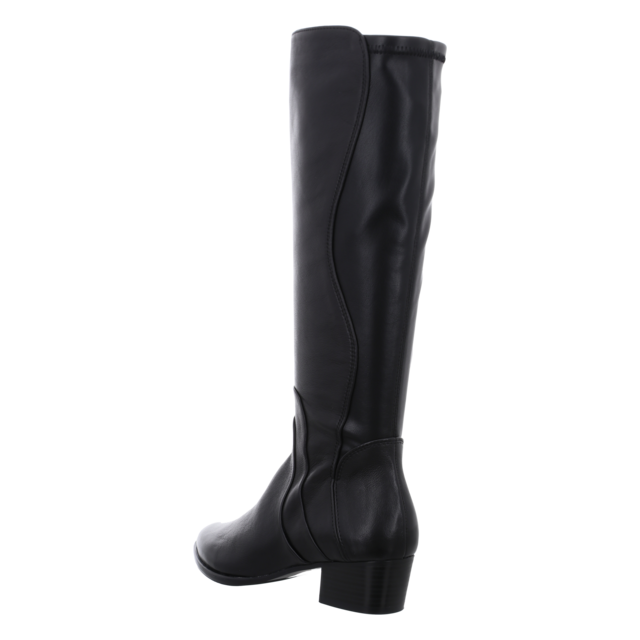 regarde le ciel... - LORI-08-7974 - Lori 08 - black - Stiefel