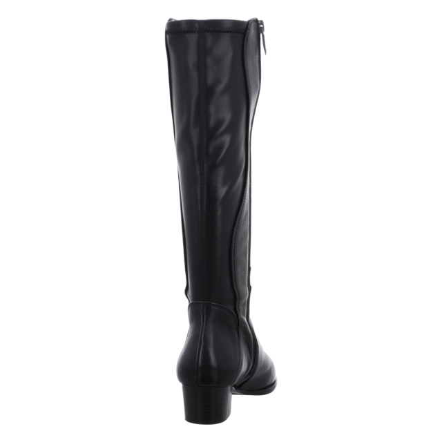 regarde le ciel... - LORI-08-7974 - Lori 08 - black - Stiefel