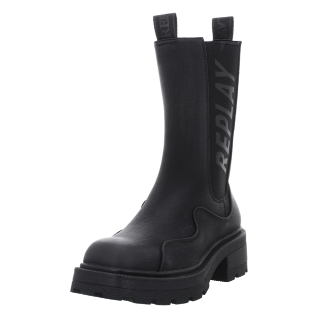 Replay - GWL68.000.C000AS-C098 - GWL68.000.C000AS-C098 - black - Stiefel