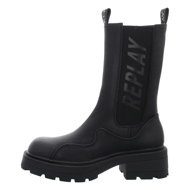Replay - GWL68.000.C000AS-C098 - GWL68.000.C000AS-C098 - black - Stiefel