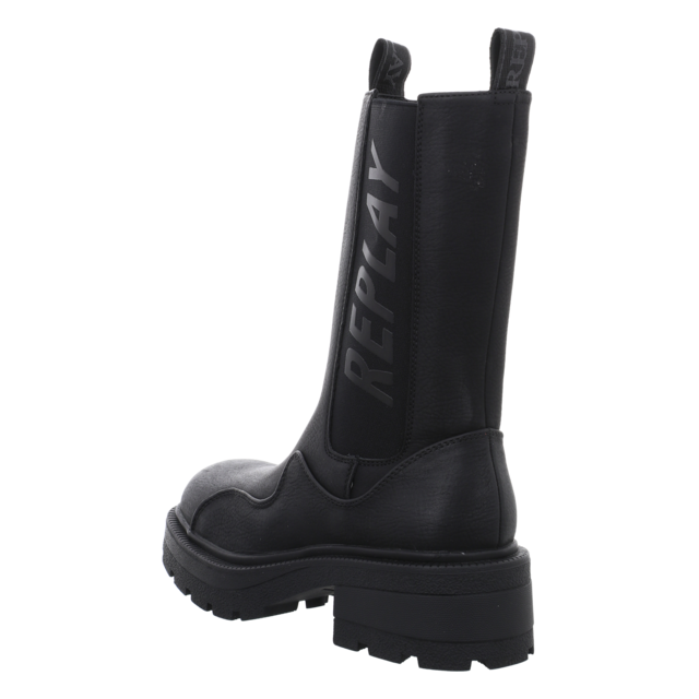 Replay - GWL68.000.C000AS-C098 - GWL68.000.C000AS-C098 - black - Stiefel